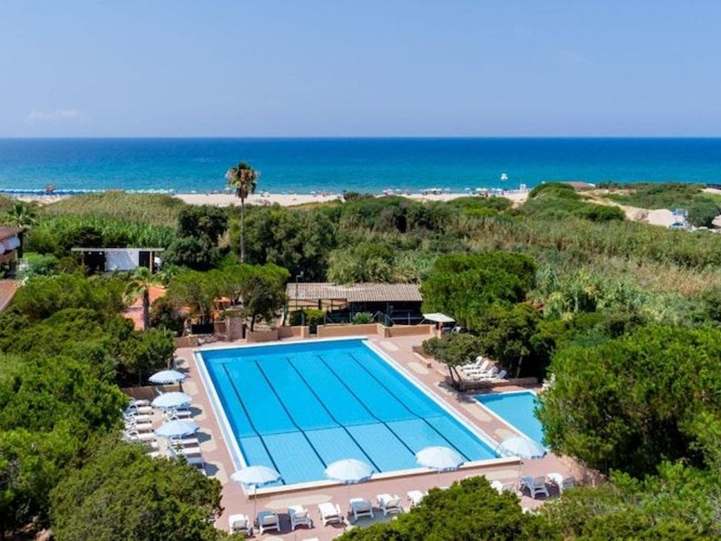 Club Hotel Residence Baiaverde