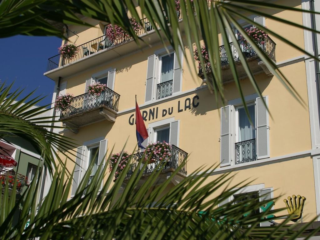 Hotel Du Lac