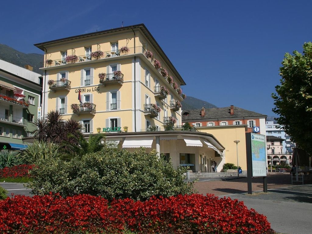 Hotel Du Lac