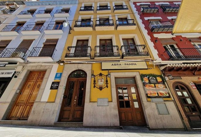 Hostal El Olivo