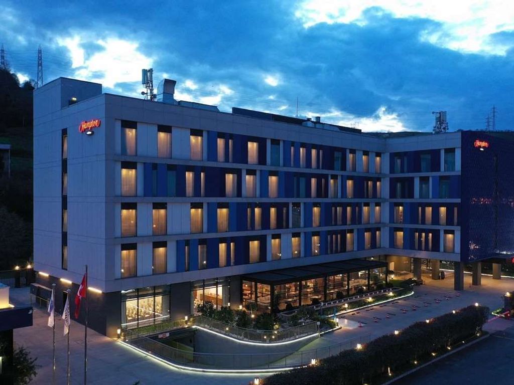 Hampton by Hilton Samsun