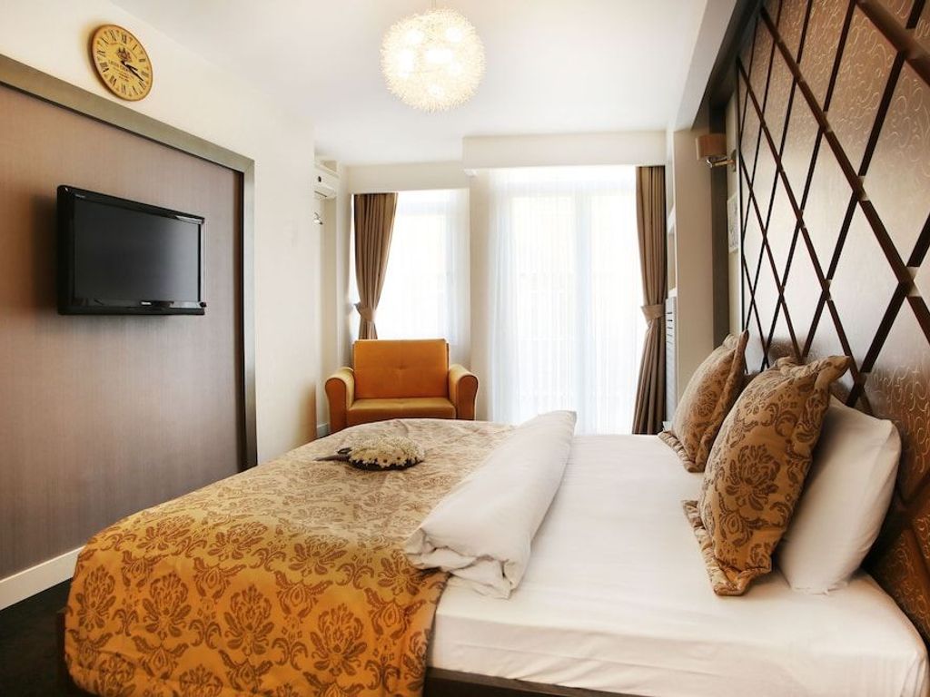 Nisantasi My Residence Hotel