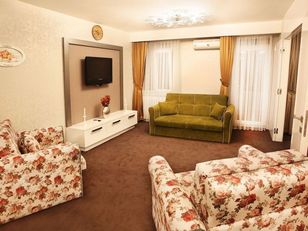 Nisantasi My Residence Hotel
