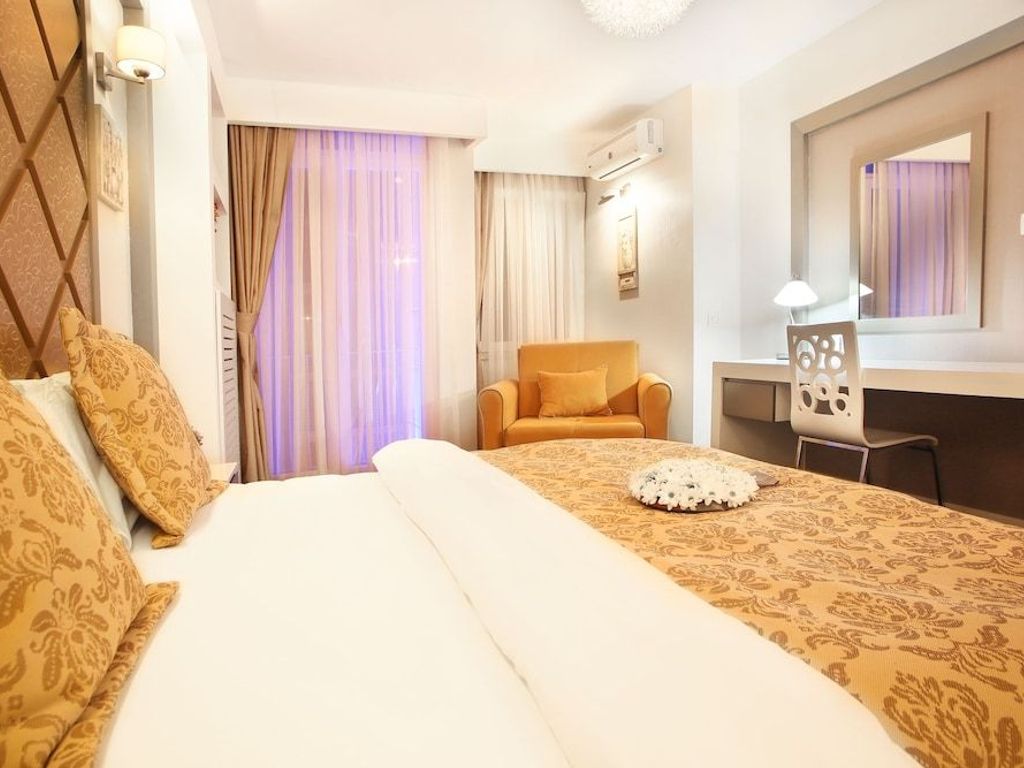 Nisantasi My Residence Hotel