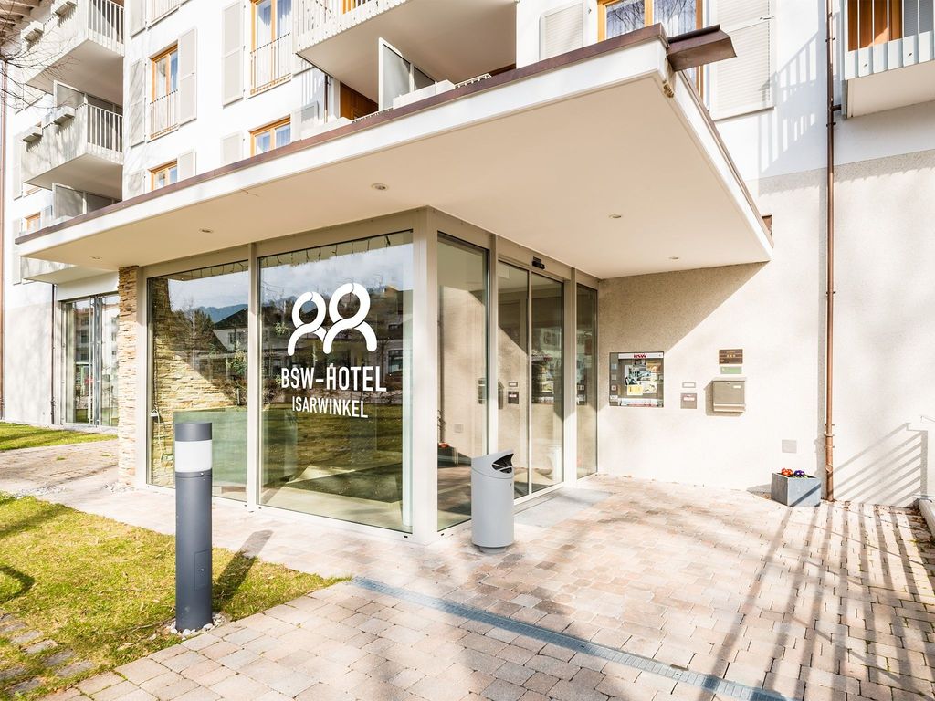 BSW - Hotel Isarwinkel