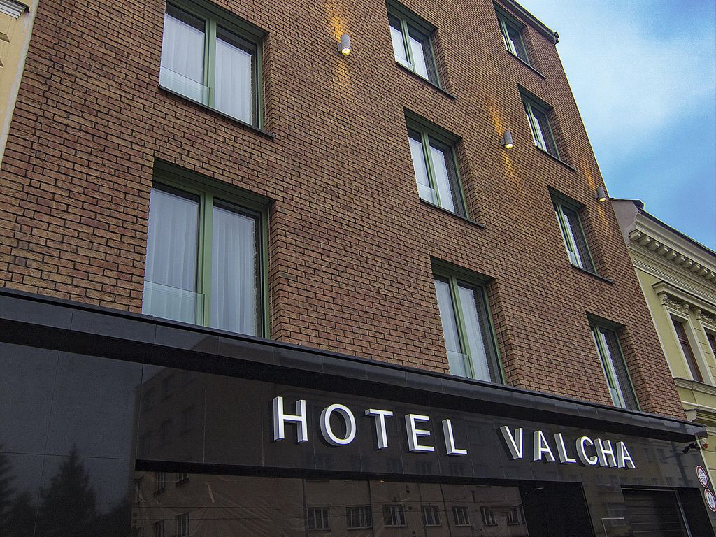 Hotel Valcha