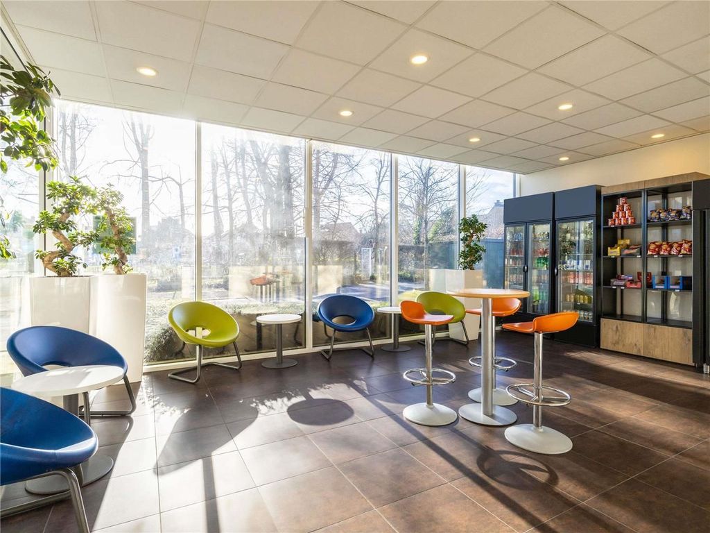 ibis budget Brussels South Ruisbroek