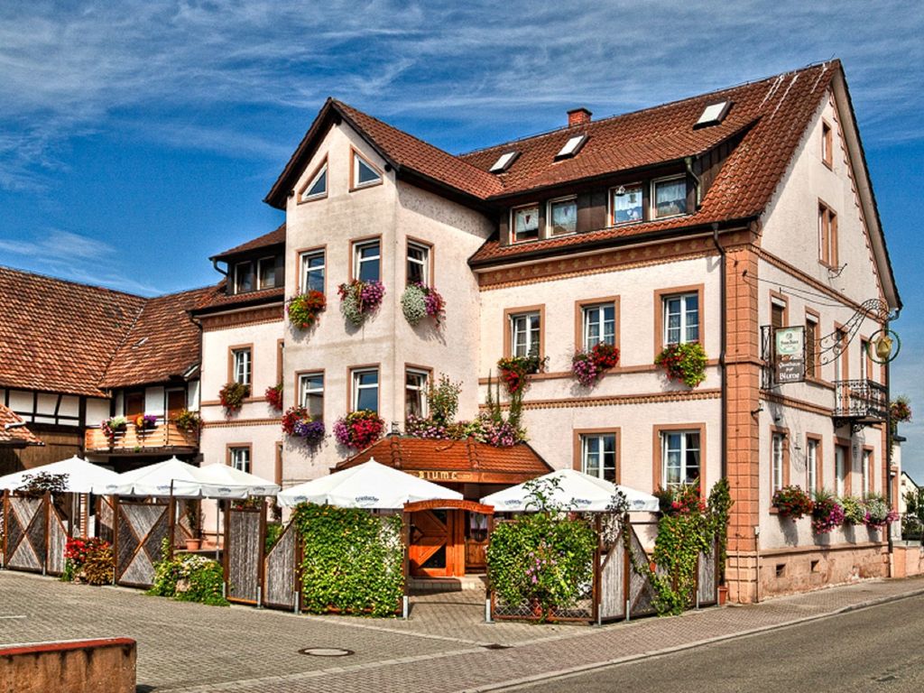 Blume Gasthaus