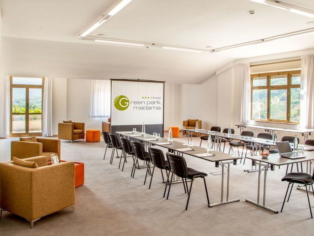 Hotel Green Park Madama SPA & WELLNESS