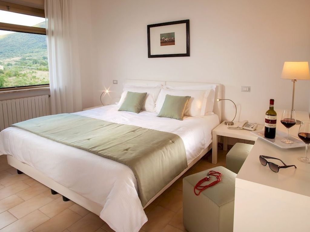 Hotel Green Park Madama SPA & WELLNESS