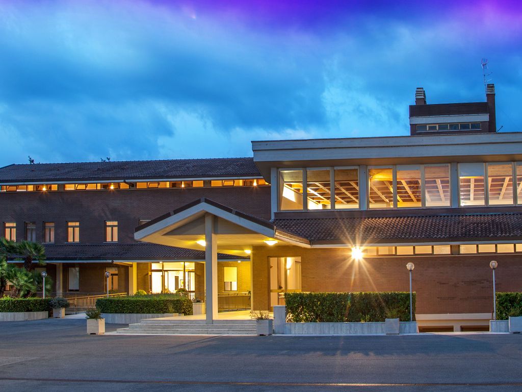 Hotel Green Park Madama SPA & WELLNESS