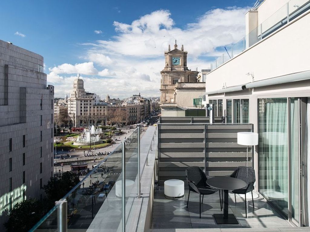 Catalonia Square