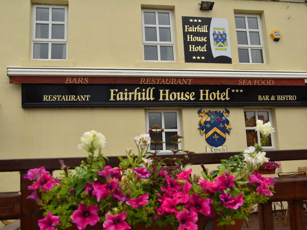 Fairhill House