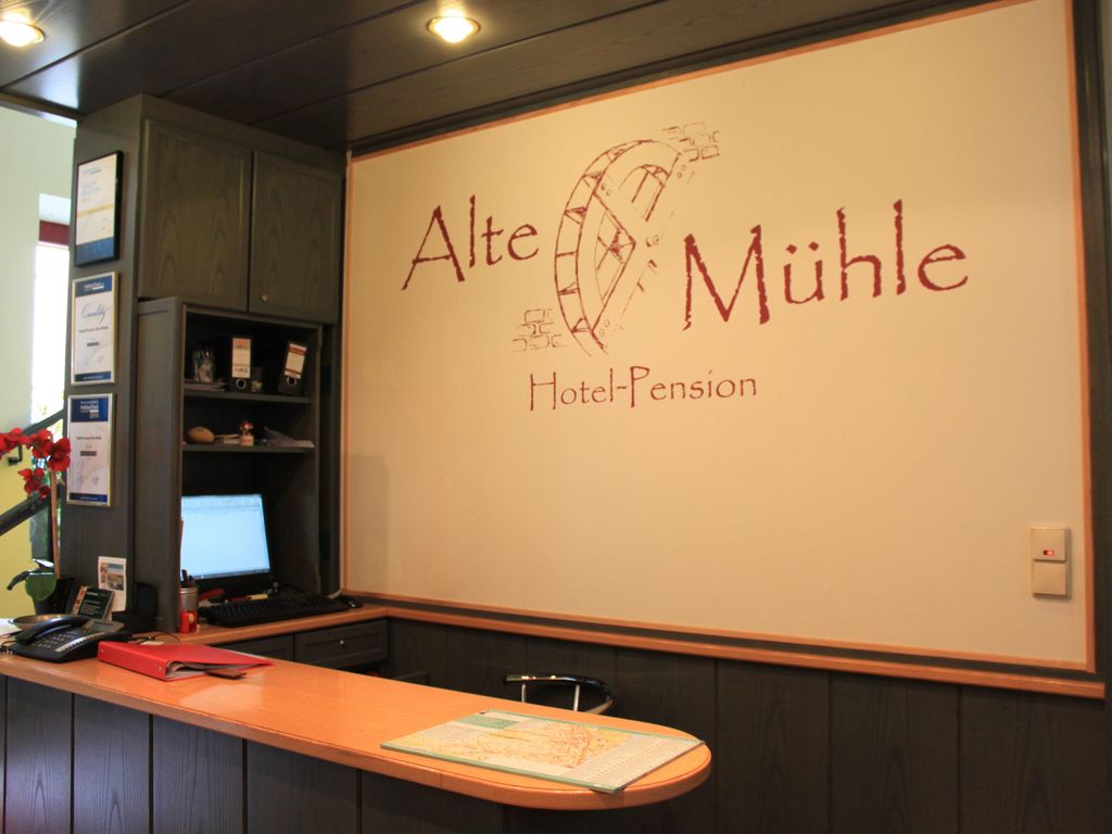 Alte Mühle