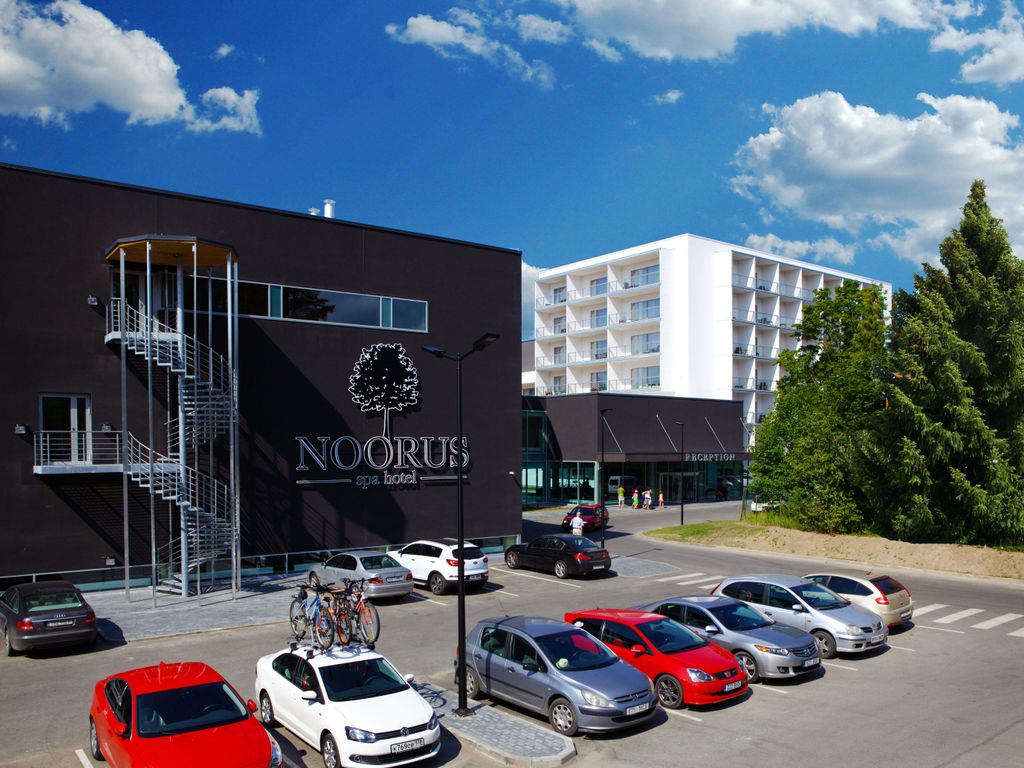 Noorus SPA Hotel