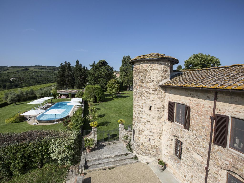 Castello di Gabbiano Agriturismo