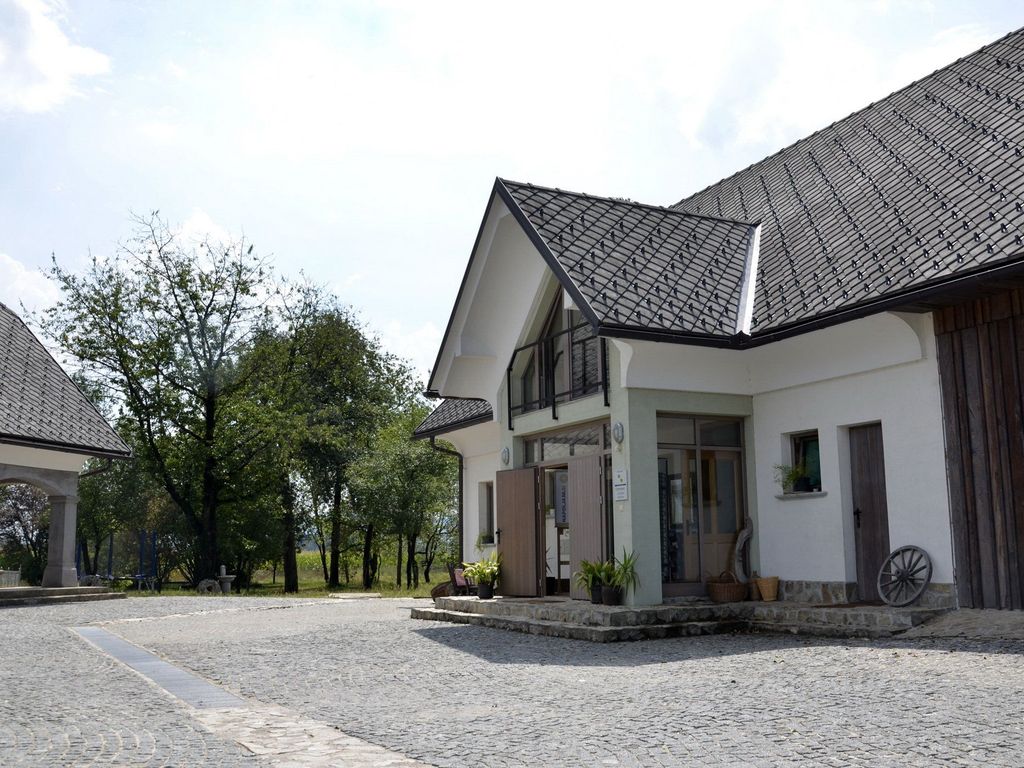 B& B Na poljani