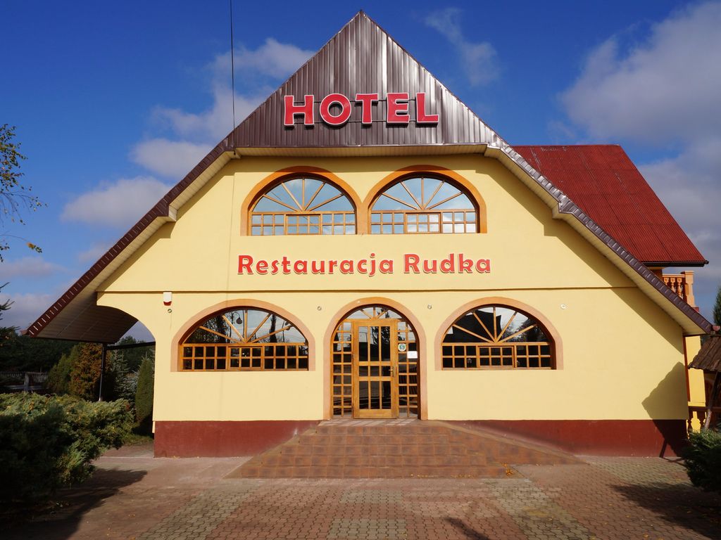 Rudka