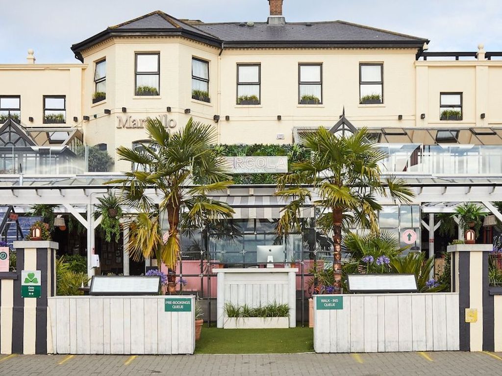 The Martello Hotel