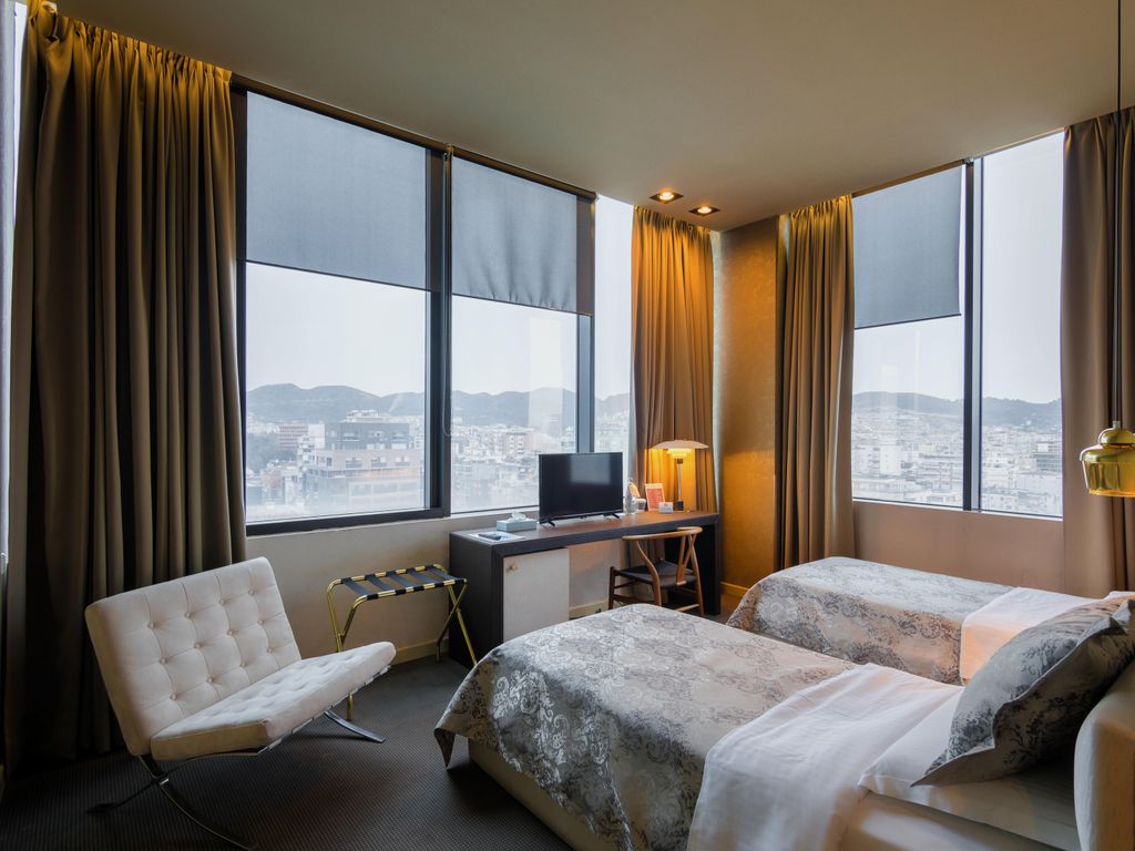 La Bohème Tirana Hotel