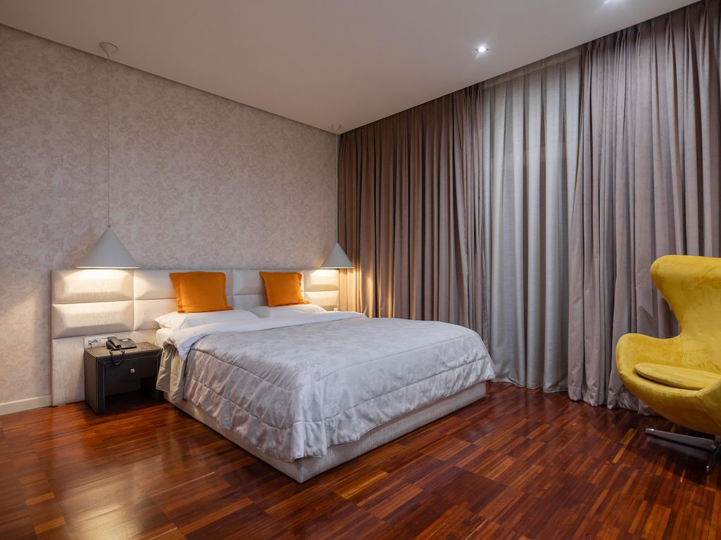 La Bohème Tirana Hotel