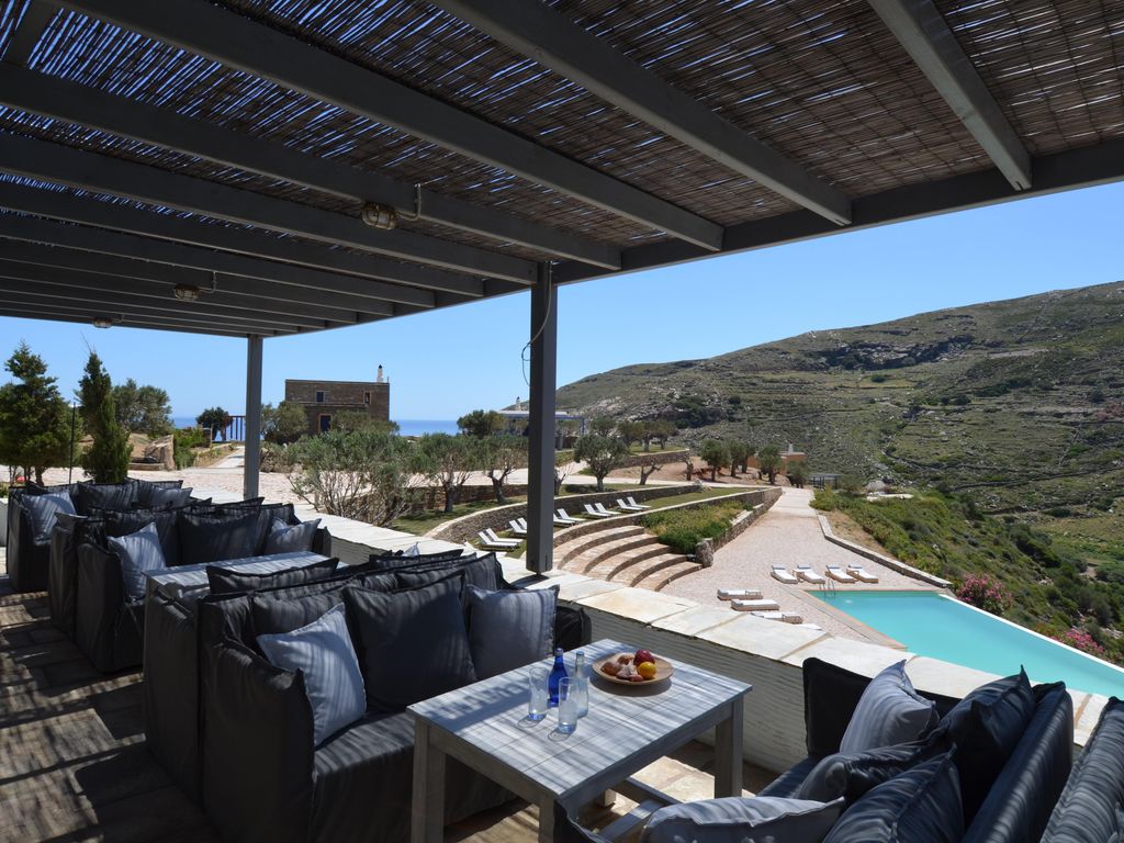 Aegea Blue Cycladic Resort