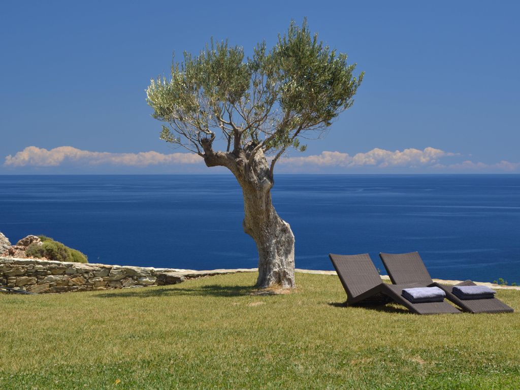 Aegea Blue Cycladic Resort