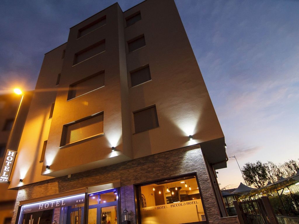Piccolo Hotel Allamano