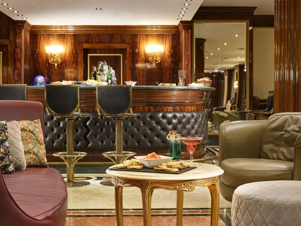 UNA Hotels Scandinavia Milano