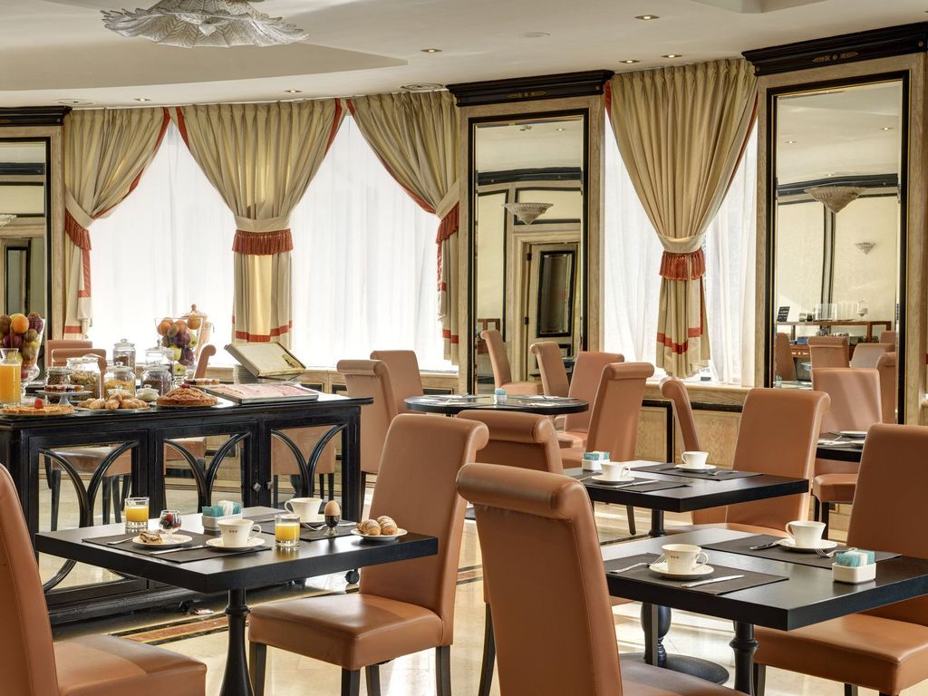 UNA Hotels Scandinavia Milano