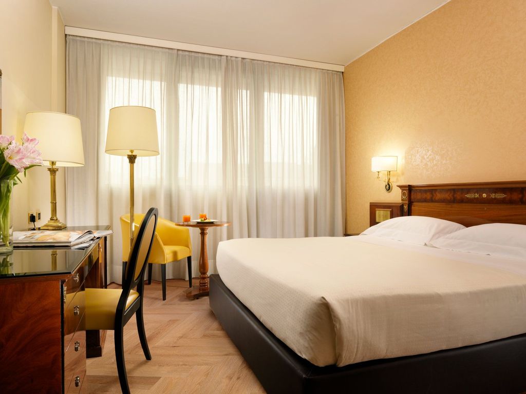 UNA Hotels Scandinavia Milano