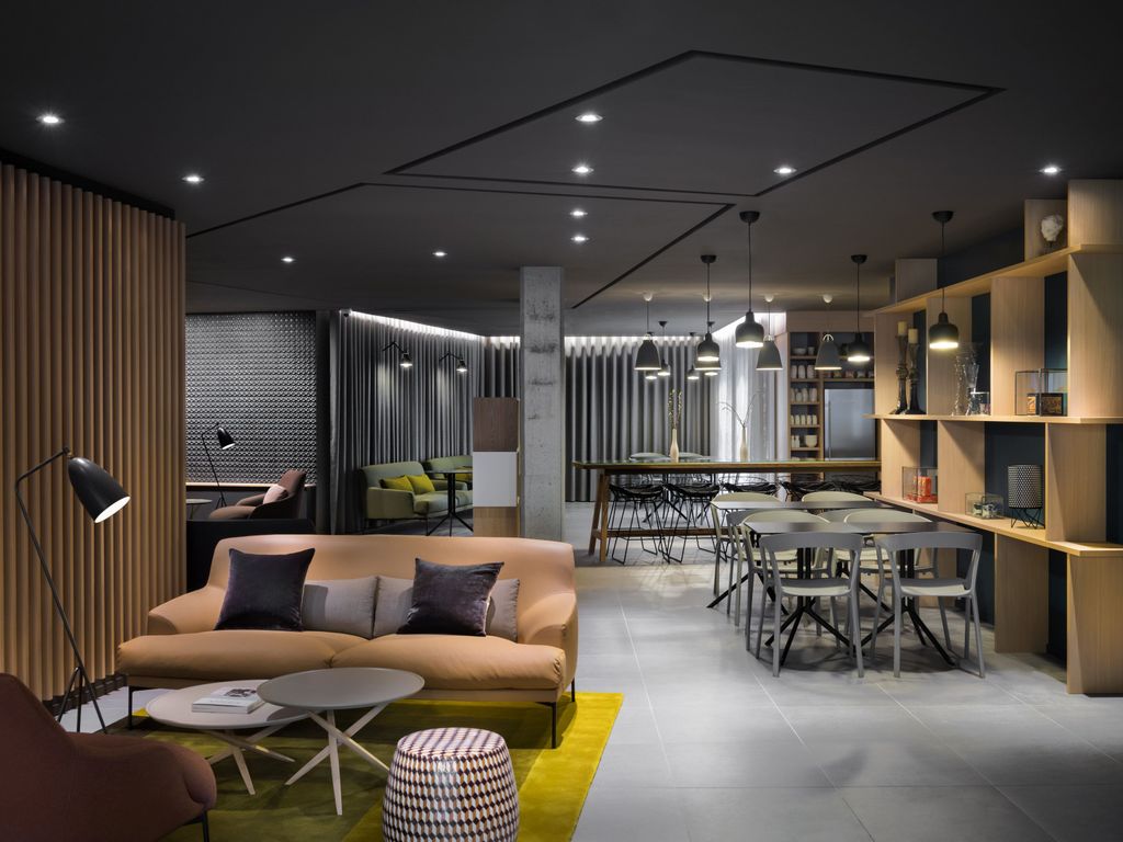 OKKO Hotels Nantes Centre Ville