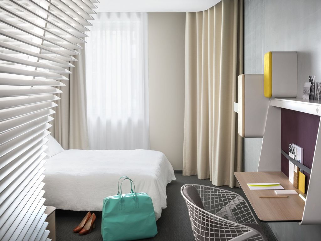 OKKO Hotels Nantes Centre Ville