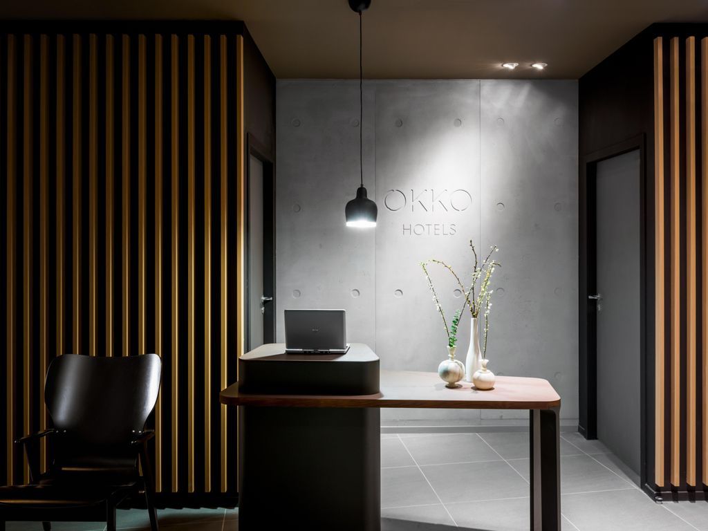 OKKO Hotels Nantes Centre Ville