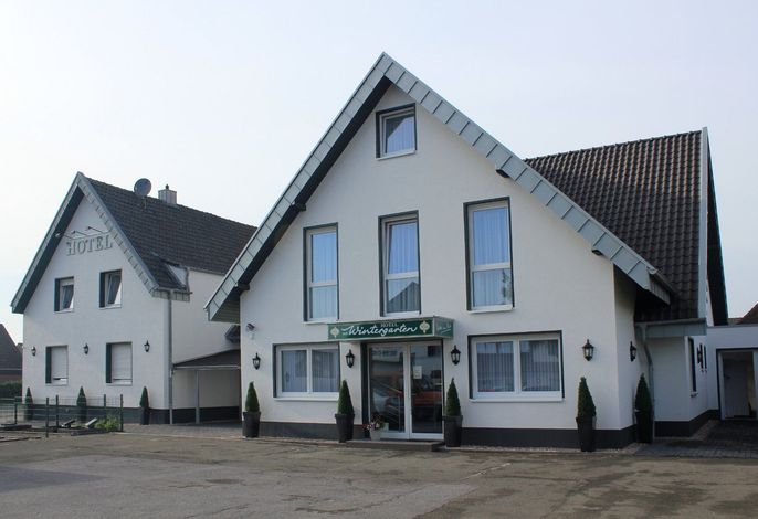 Am Wintergarten