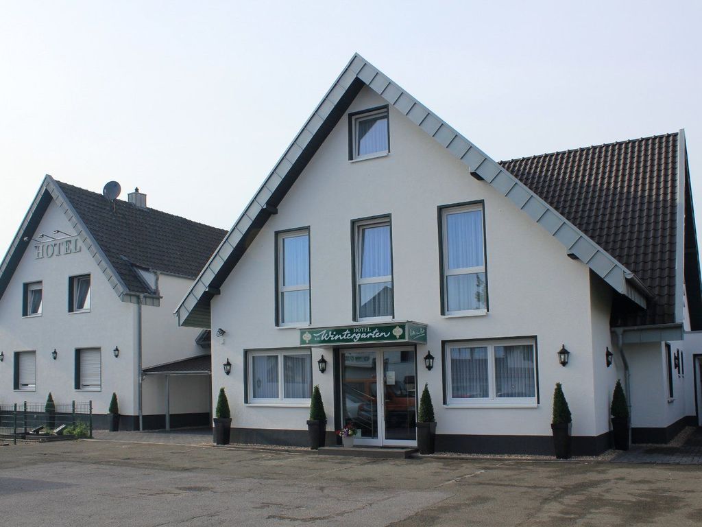 Am Wintergarten