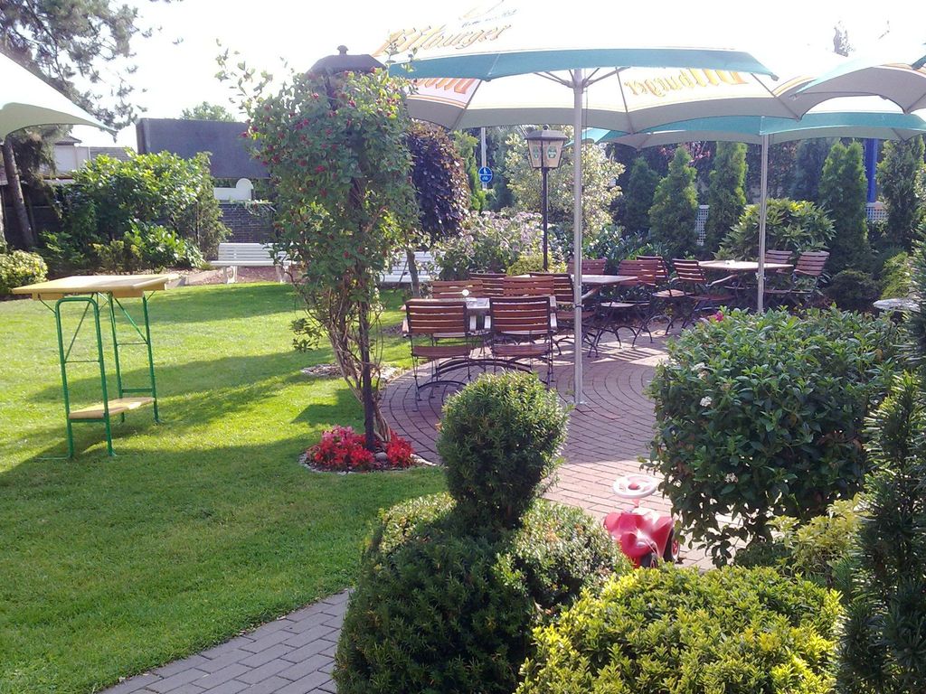 Am Wintergarten
