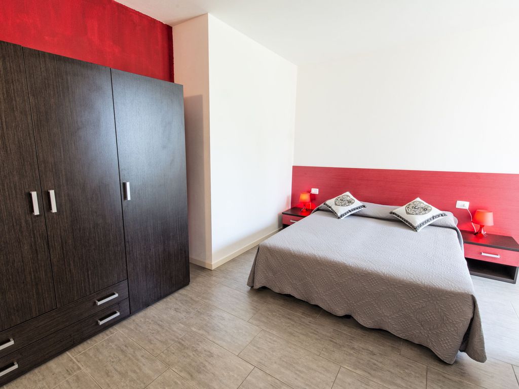La Chioma di Berenice Garda Residence