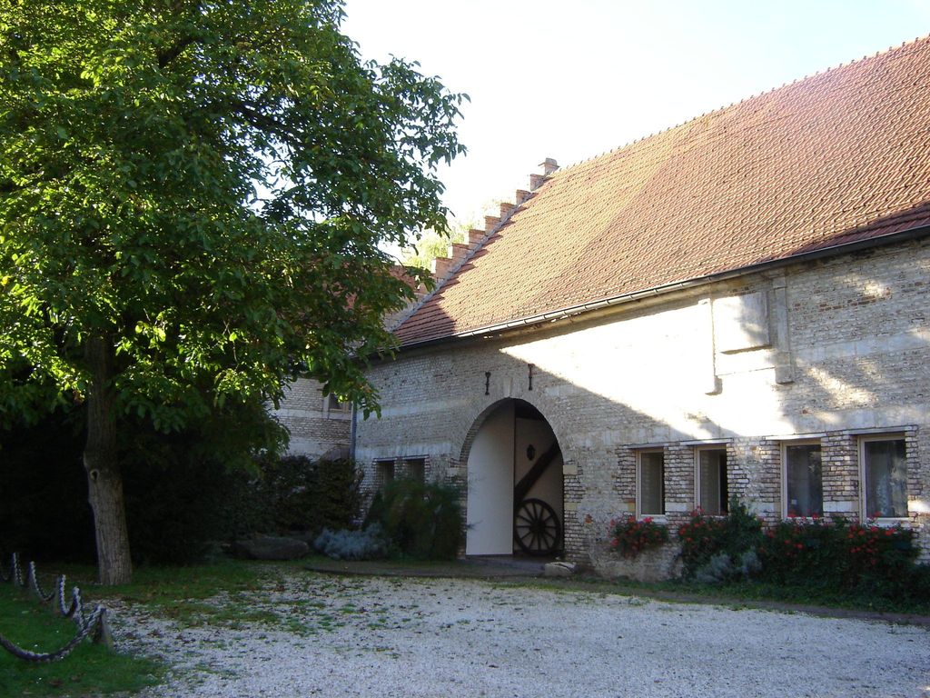Kasteel Schaloen Hotel en Appartementen