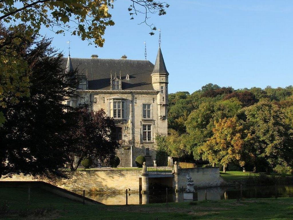 Kasteel Schaloen Hotel en Appartementen