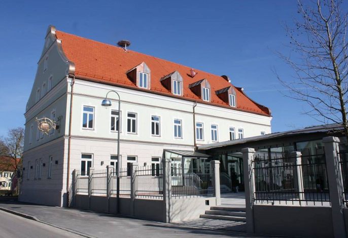 Alte Brauerei Mertingen