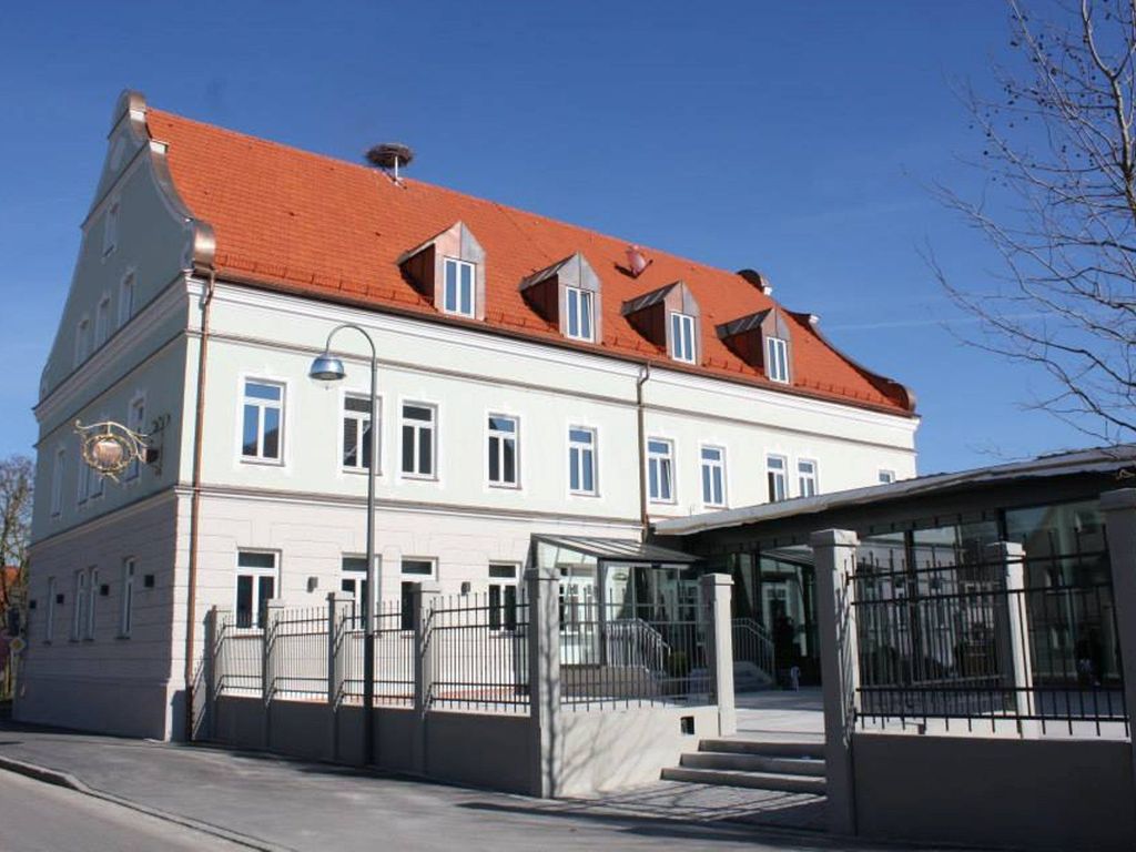 Alte Brauerei Mertingen