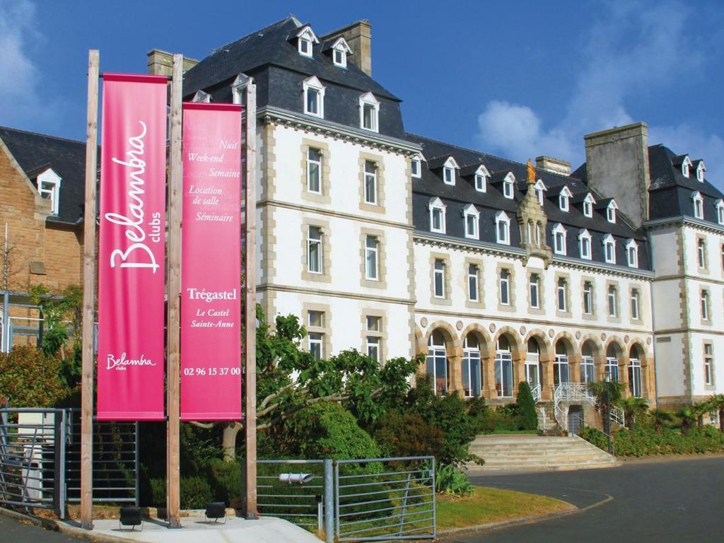 Club Belambra Le Castel Sainte Anne Résidence de Tourisme
