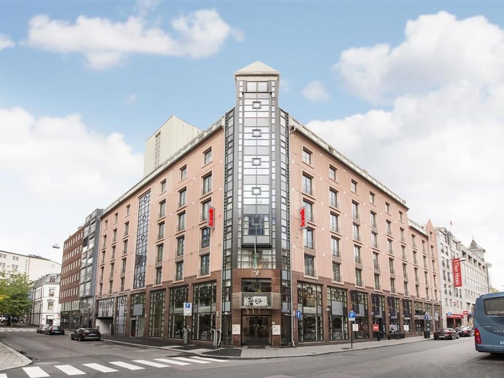 Scandic Victoria Oslo