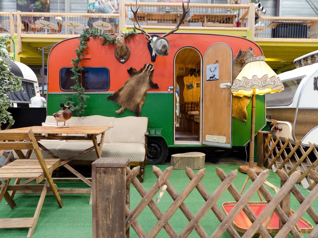 BaseCamp Young Hostel