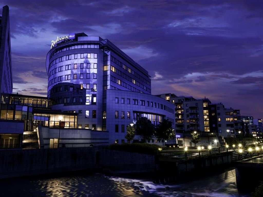 Radisson Blu Hotel Nydalen