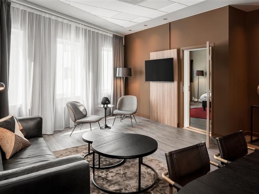 Radisson Blu Hotel Nydalen