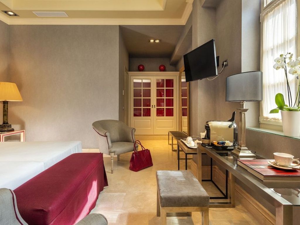 Hotel Boutique Casa del Poeta Sevilla