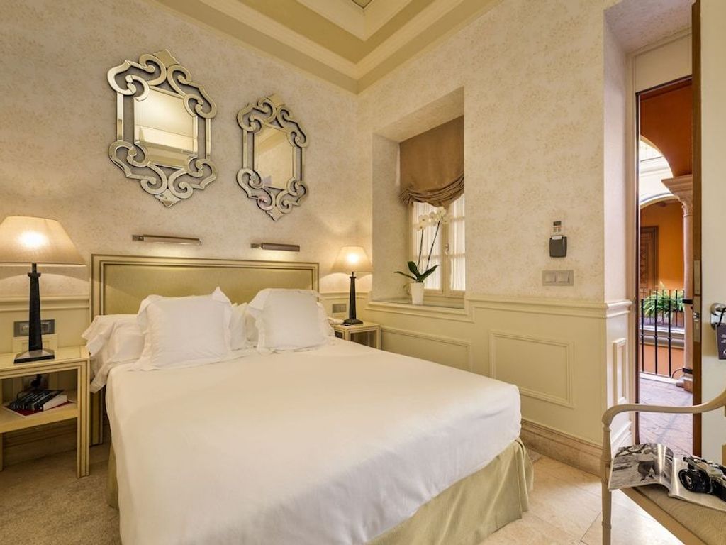 Hotel Boutique Casa del Poeta Sevilla