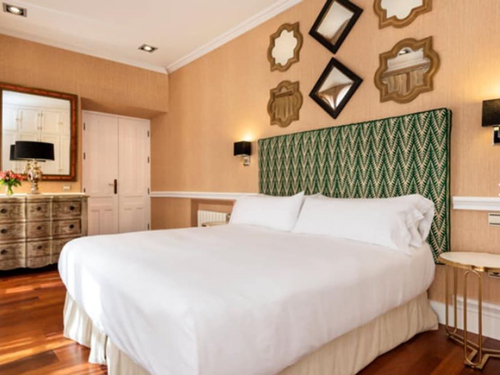 Hotel Boutique Casa del Poeta Sevilla